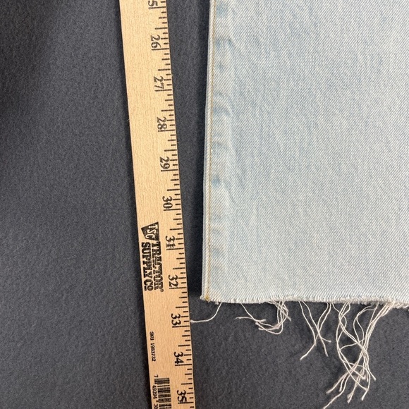 NEW SLVRLAKE Grace Twisted Seam in Hard Luck - Picture 10 of 15